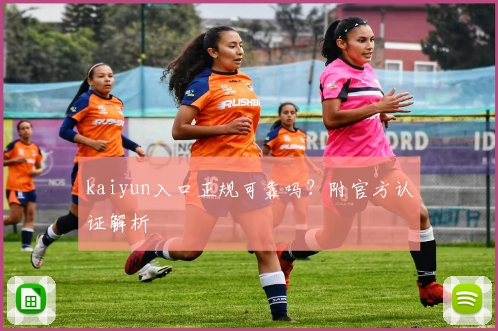 kaiyun入口正规可靠吗？附官方认证解析